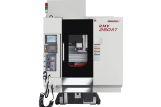 AKIRA SEIKI RMV250RT Vertical Machining Centers (5-Axis or More) | ACI Machine Tool Sales (3)