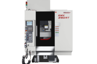 AKIRA SEIKI RMV250RT Vertical Machining Centers (5-Axis or More) | ACI Machine Tool Sales (4)