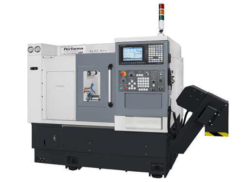 AKIRA SEIKI SL20 UHP CNC Lathes | ACI Machine Tool Sales