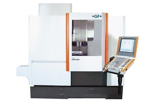 +GF+ MIKRON HEM 600 Vertical Machining Centers | ACI Machine Tool Sales