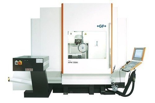+GF+ MIKRON HPM 1350U Vertical Machining Centers (5-Axis or More) | ACI Machine Tool Sales