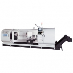 SHARP STA-44 Oil Field & Hollow Spindle Lathes | ACI Machine Tool Sales