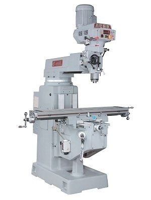 ACER E-MILL 5VK Vertical Mills | ACI Machine Tool Sales