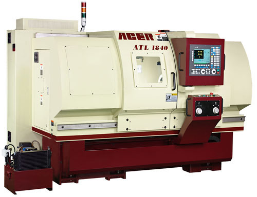 ACER ATL 1860 CNC Lathes | ACI Machine Tool Sales