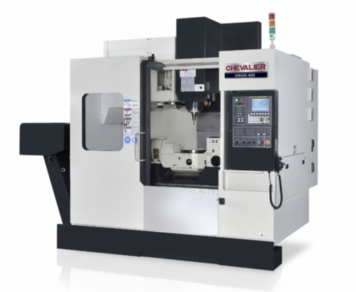 CHEVALIER UNI5X-400 Vertical Mills | ACI Machine Tool Sales