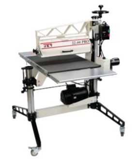 JET 22-44 PRO Woodworking Table Saws | ACI Machine Tool Sales