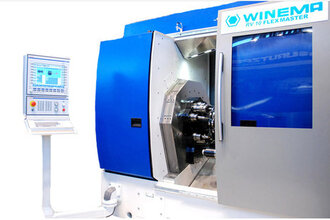 WINEMA RV 10 FLEXMASTER Rotary, Trunnion (Horizontal & Vertical) Transfer Machines | ACI Machine Tool Sales (2)